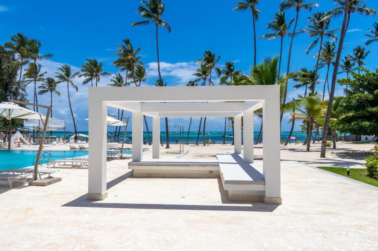 Family Getaway Apartment - Right On The Beach Punta Cana Exterior foto